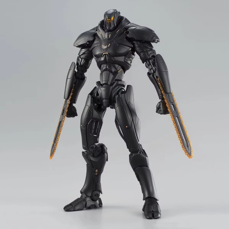 مجسمات أنمي متحركة قابلة للتخص - مراجعة Model Kit Pacific Rim وسعره