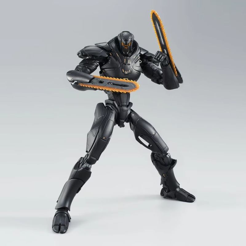 مجسمات أنمي متحركة قابلة للتخص - مراجعة Model Kit Pacific Rim وسعره