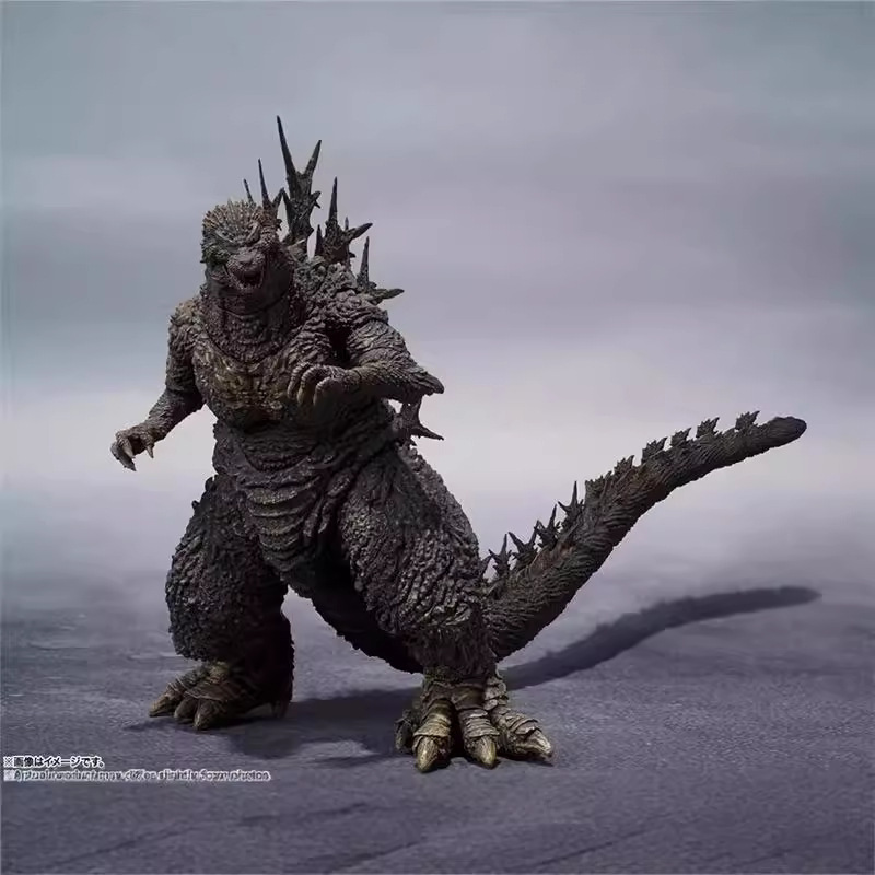 20 سنتيمتر Godzilla ناقص واحد  - مراجعة Model Kit Pacific Rim وسعره