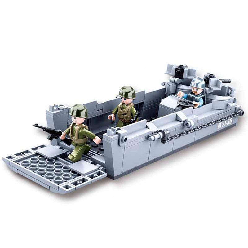 سلوبان-كتل بناء WW2 العسكرية ل - مراجعة Model Kit Ww2 وسعره