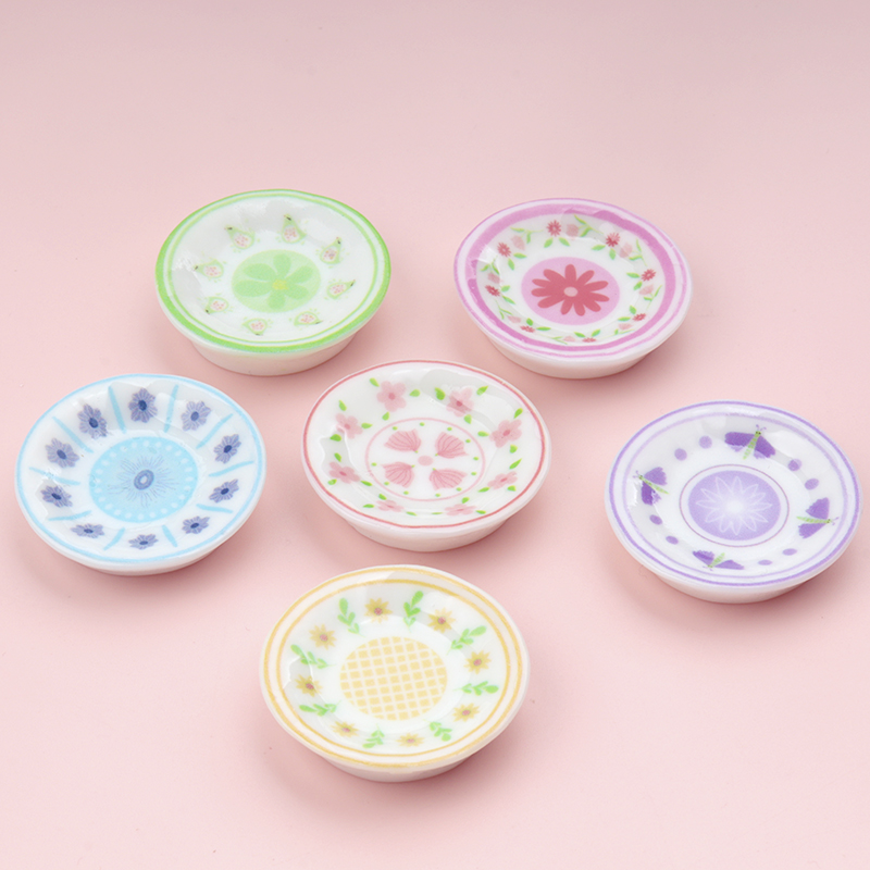 10/100 قطعة Kawaii محاكاة الرج - مراجعة Model Kit Vintage وسعره