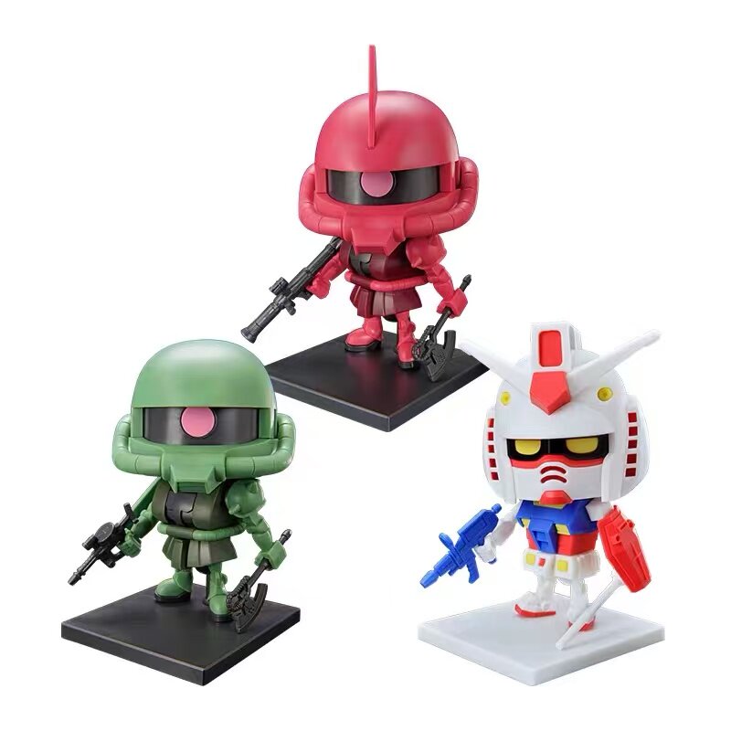 مجموعة بانداي تشارزاكو-كون زاك - مراجعة Model Kit Runner وسعره