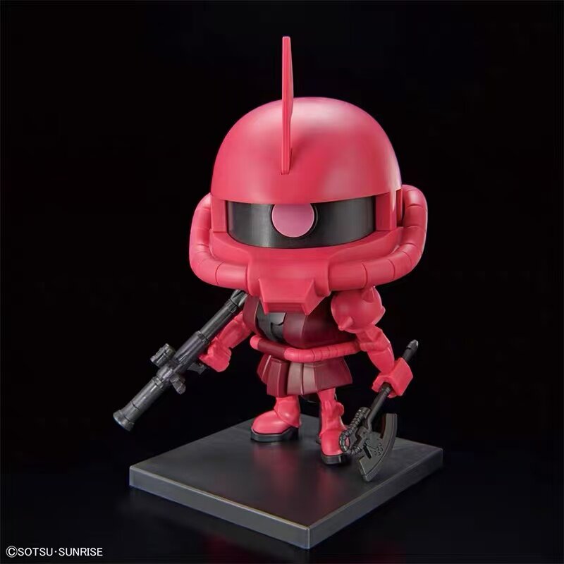 مجموعة بانداي تشارزاكو-كون زاك - مراجعة Model Kit Runner وسعره