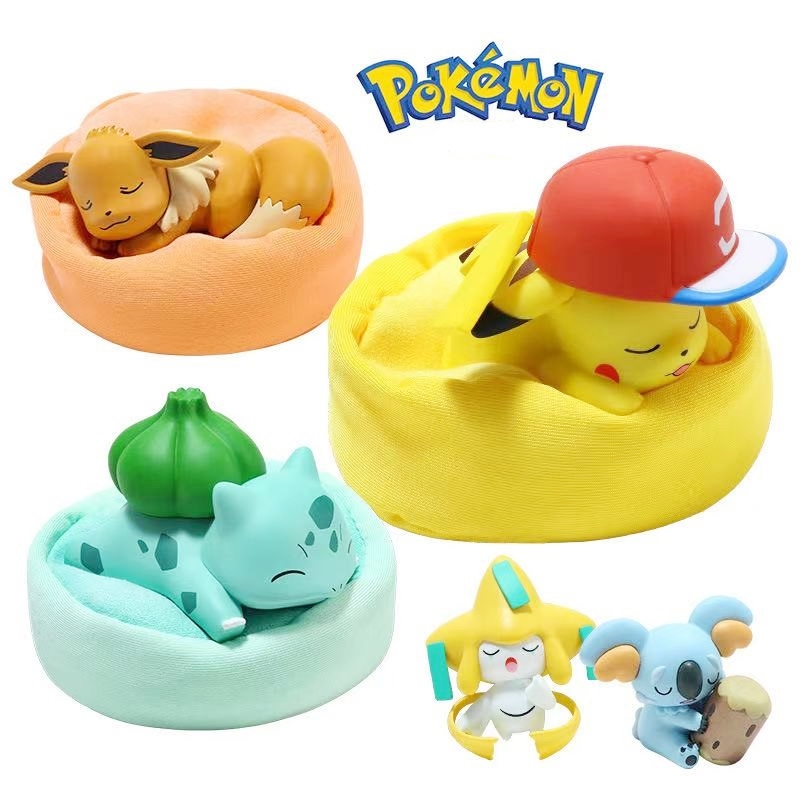 سلسلة بوكيمون ستاري دريم: شخصي - مراجعة Model Kit Eevee وسعره
