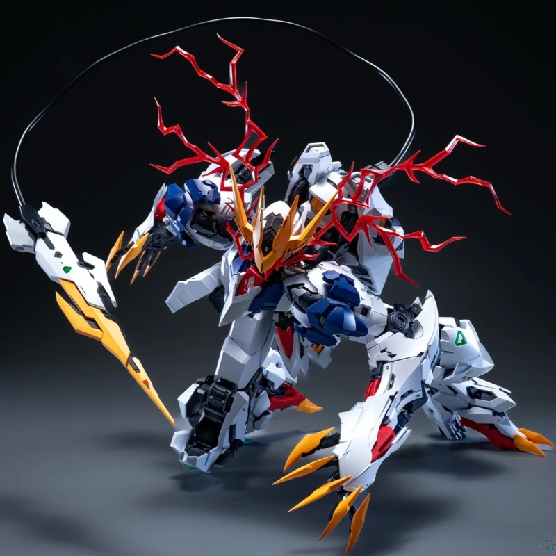 【متوفر في المخزون】LUNAVOR MG 1 - مراجعة Fenrir Model Kit In Era وسعره