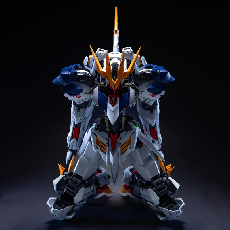 【متوفر في المخزون】LUNAVOR MG 1 - مراجعة Fenrir Model Kit In Era وسعره