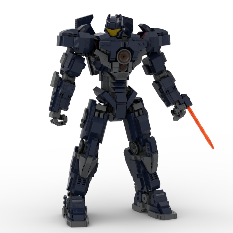 مجموعة بناء نموذج غيبسي أفينجر - مراجعة Model Kit Pacific Rim وسعره