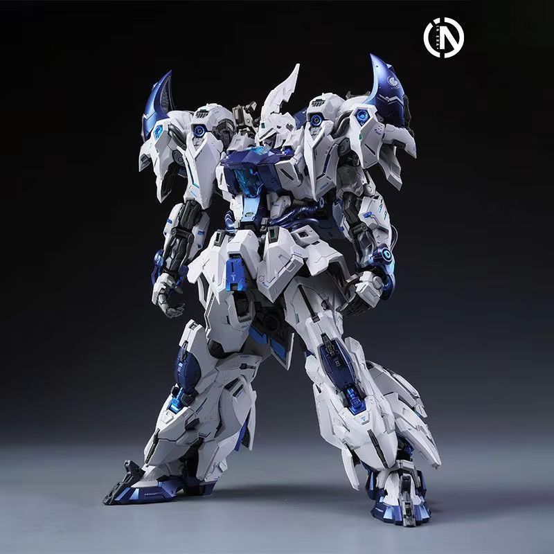 متوفر في المخزون: LIZARD 1/100 - مراجعة Fenrir Model Kit In Era وسعره