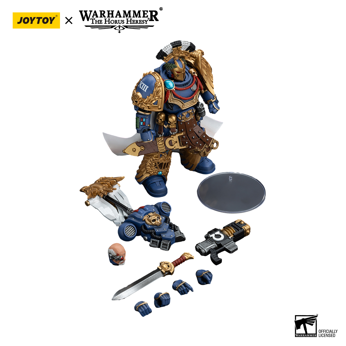 [طلب مسبق] شخصية JOYTOY Warham - مراجعة Model Kit Chainsaw Man وسعره