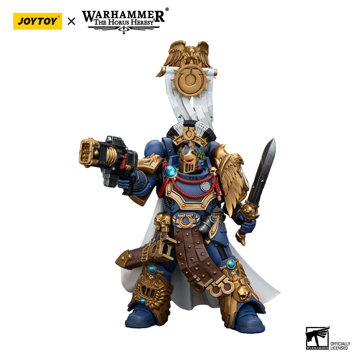 [طلب مسبق] شخصية JOYTOY Warham - مراجعة Model Kit Chainsaw Man وسعره