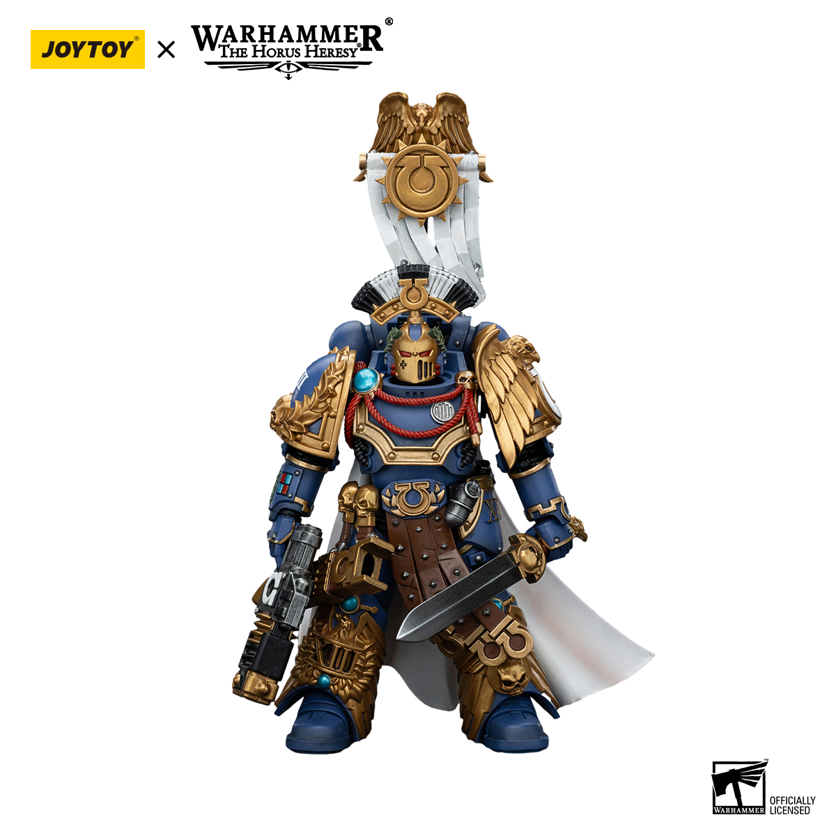 [طلب مسبق] شخصية JOYTOY Warham - مراجعة Model Kit Chainsaw Man وسعره