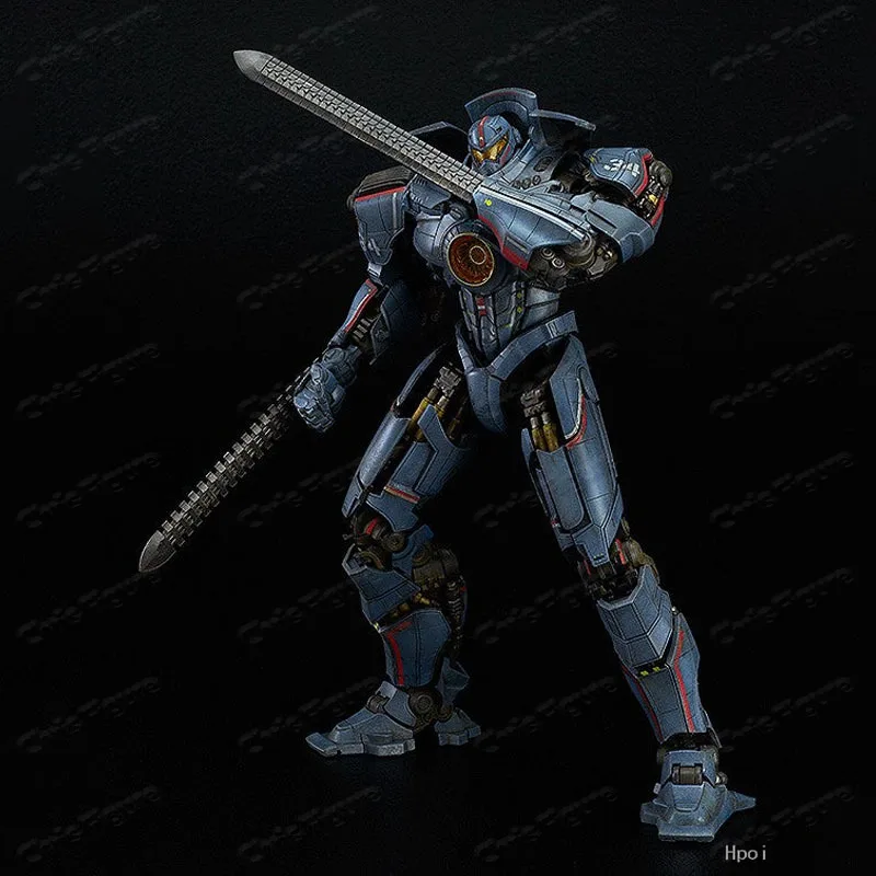 طقم نموذج أصلي من ماكس فاكتوري - مراجعة Model Kit Pacific Rim وسعره