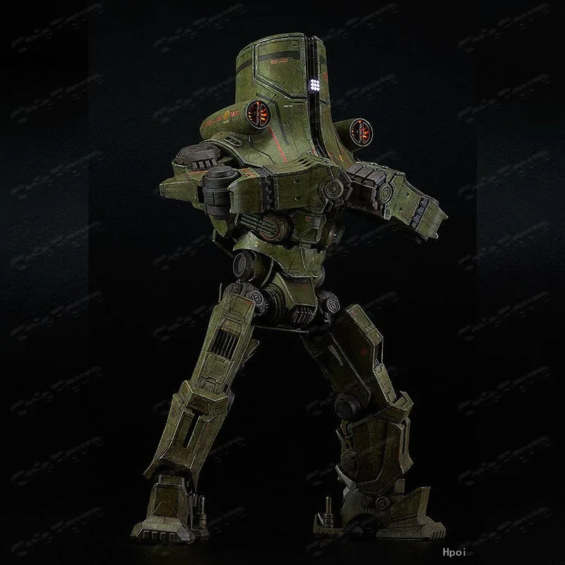 طقم نموذج أصلي من ماكس فاكتوري - مراجعة Model Kit Pacific Rim وسعره