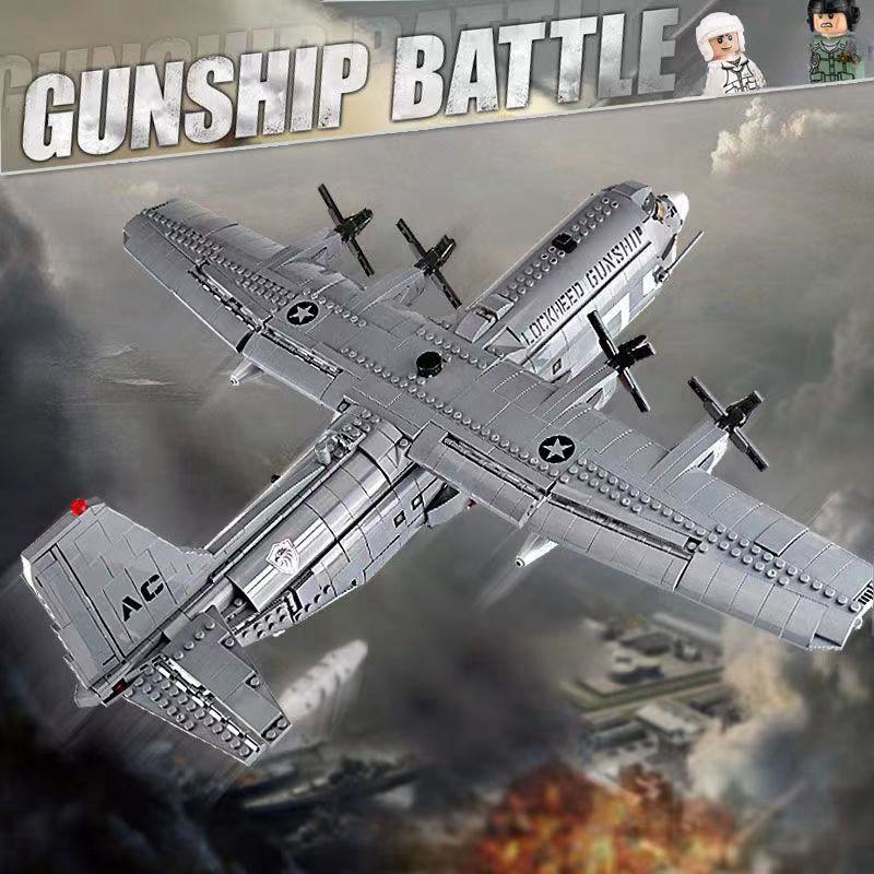 مجموعات مكعبات بناء طائرات الح - مراجعة Model Kit Ww2 وسعره