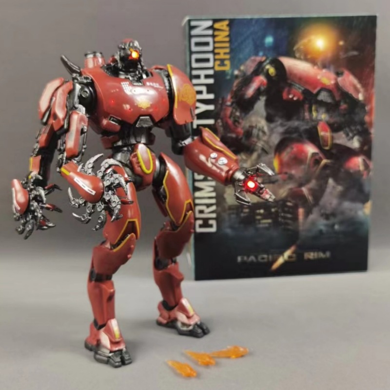مجسم شخصية ميكا من Pacific Rim - مراجعة Model Kit Pacific Rim وسعره