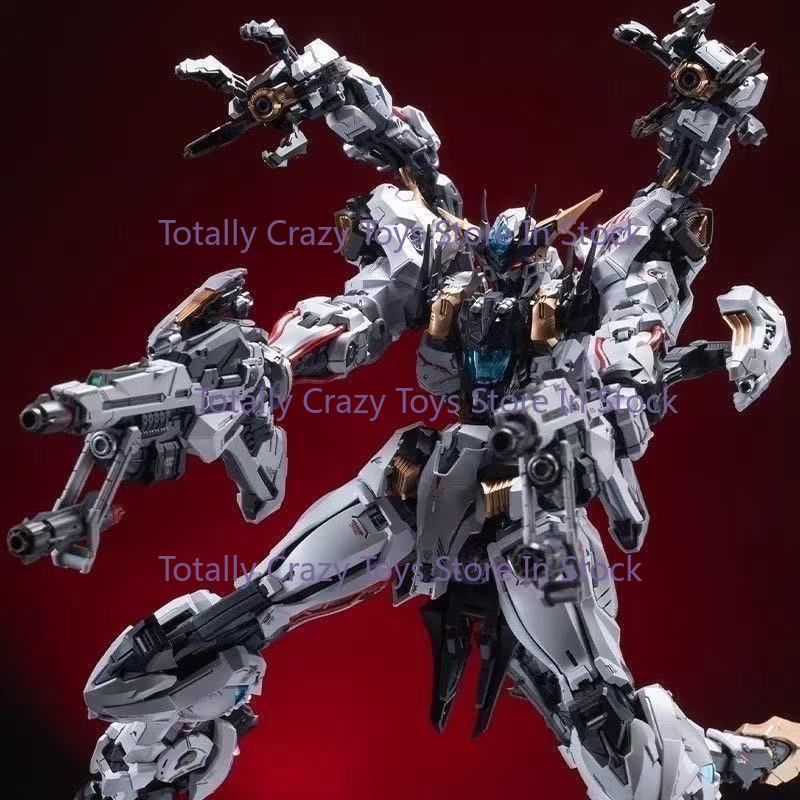 الدفعة الأولى من نماذج الميكا  - مراجعة Fenrir Model Kit In Era وسعره