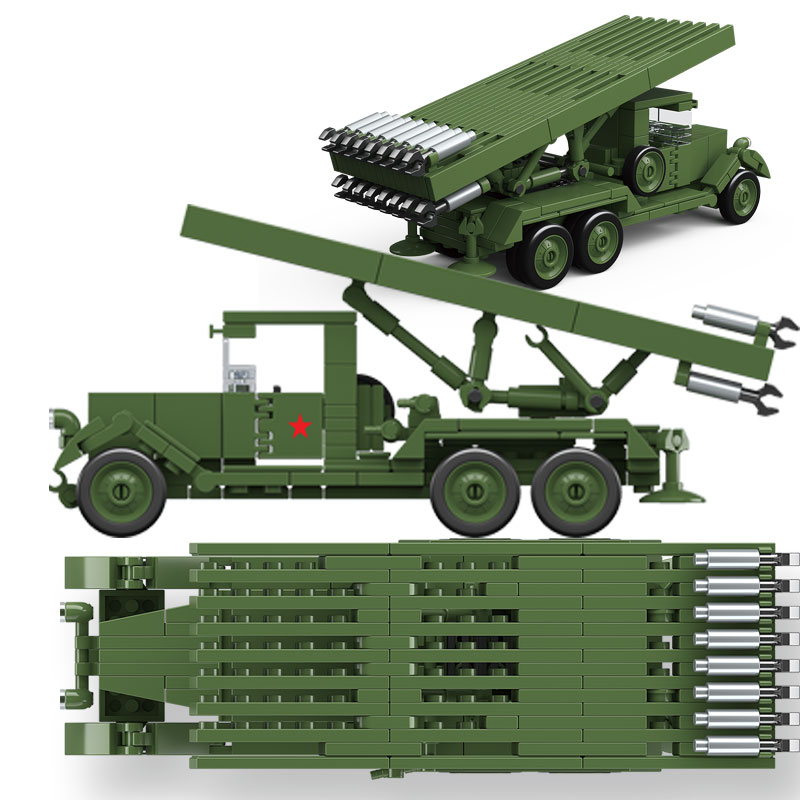 مجموعة مكعبات بناء نظام إطلاق  - مراجعة Model Kit Runner وسعره