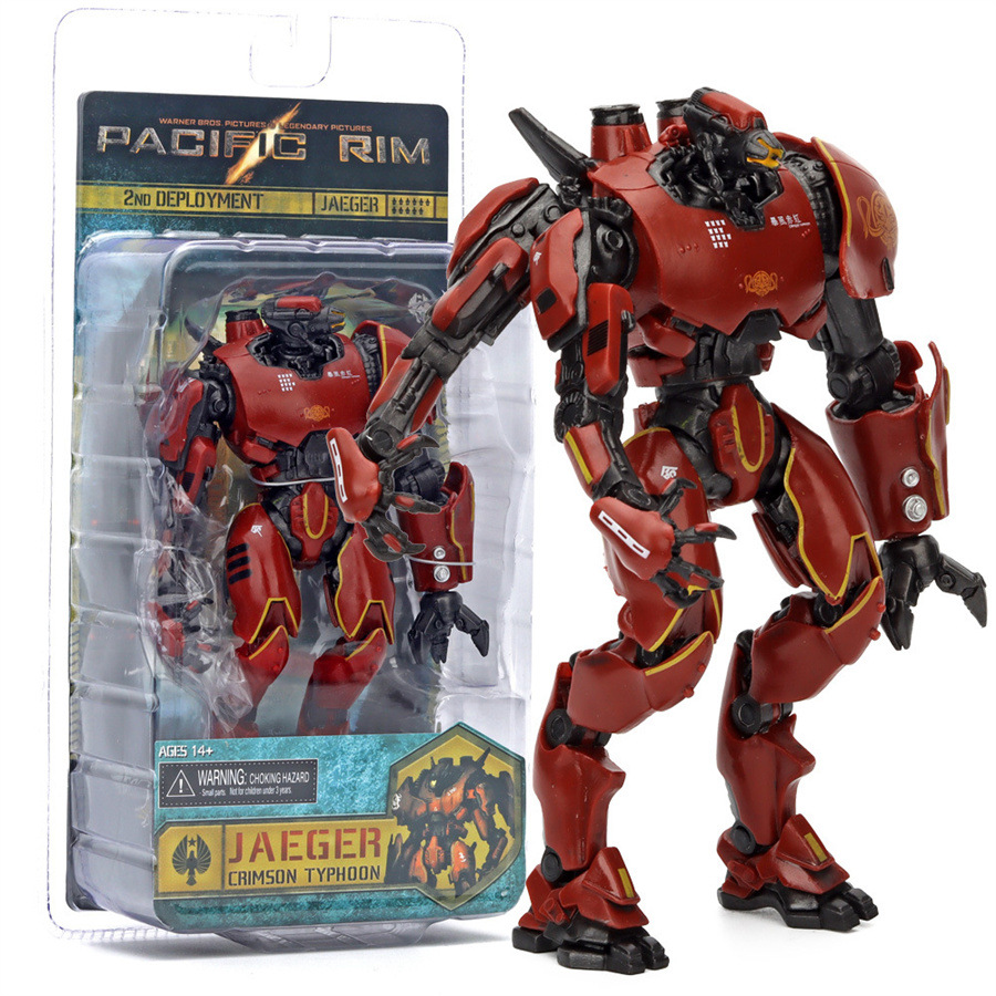 مجسم شخصية تشيرنو ألفا جايجر م - مراجعة Model Kit Pacific Rim وسعره