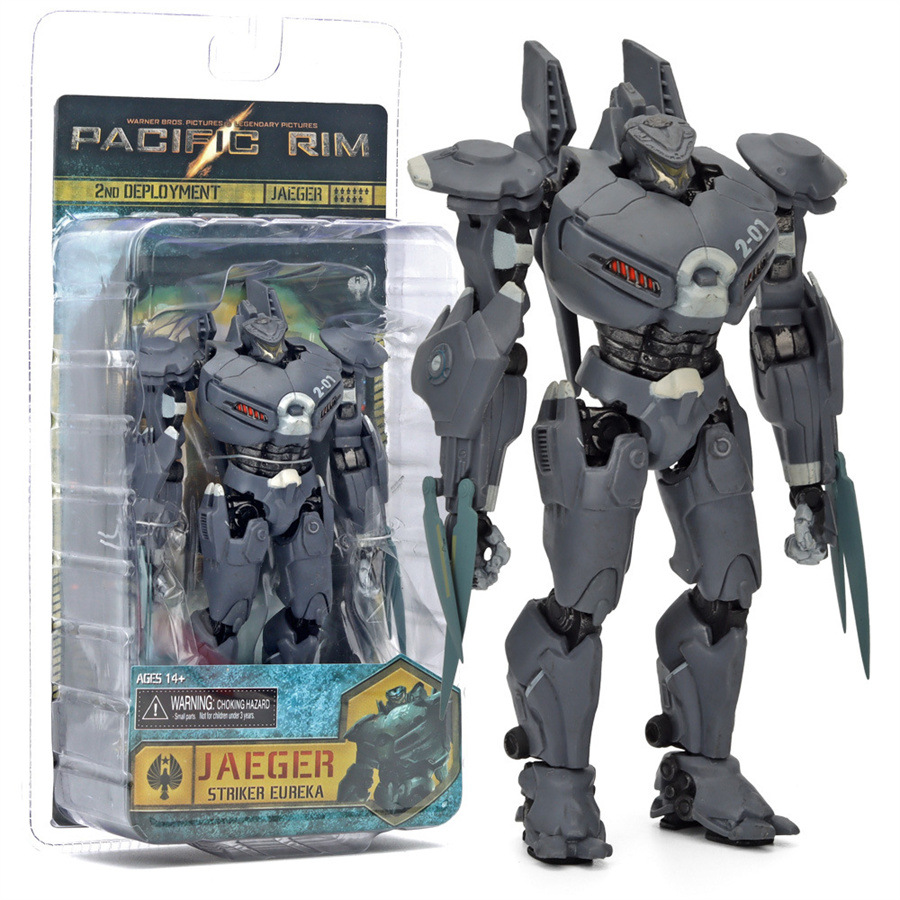مجسم شخصية تشيرنو ألفا جايجر م - مراجعة Model Kit Pacific Rim وسعره