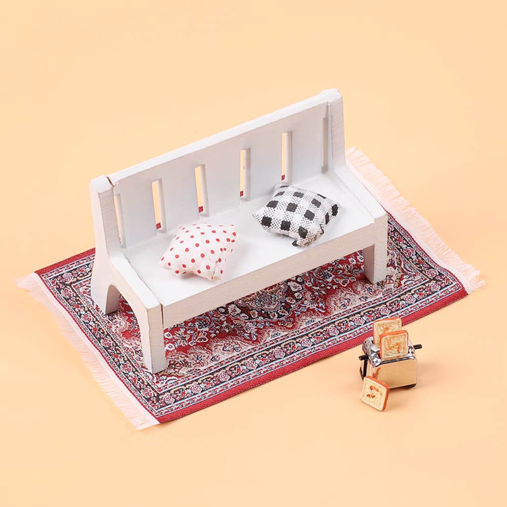 1:12 مقياس النمط التركي مصغرة  - مراجعة Model Kit Vintage وسعره