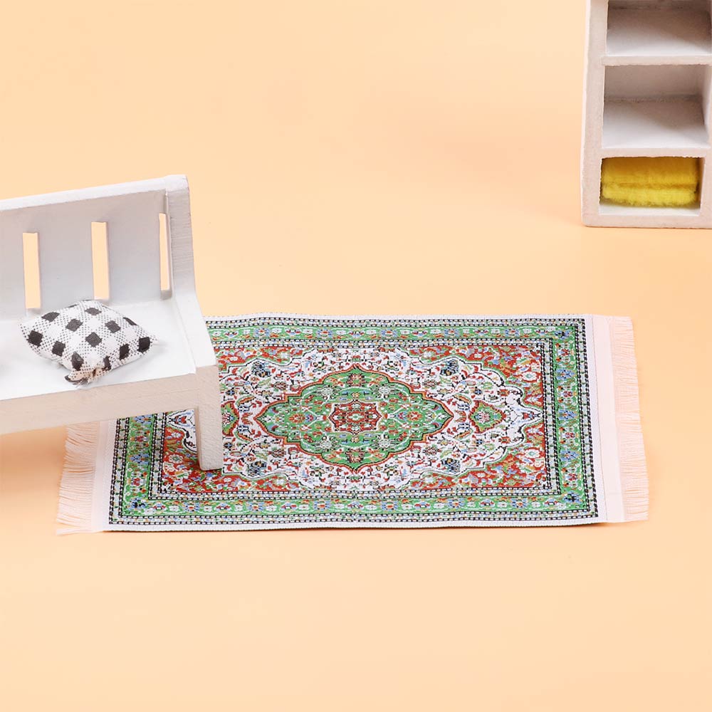 1:12 مقياس النمط التركي مصغرة  - مراجعة Model Kit Vintage وسعره