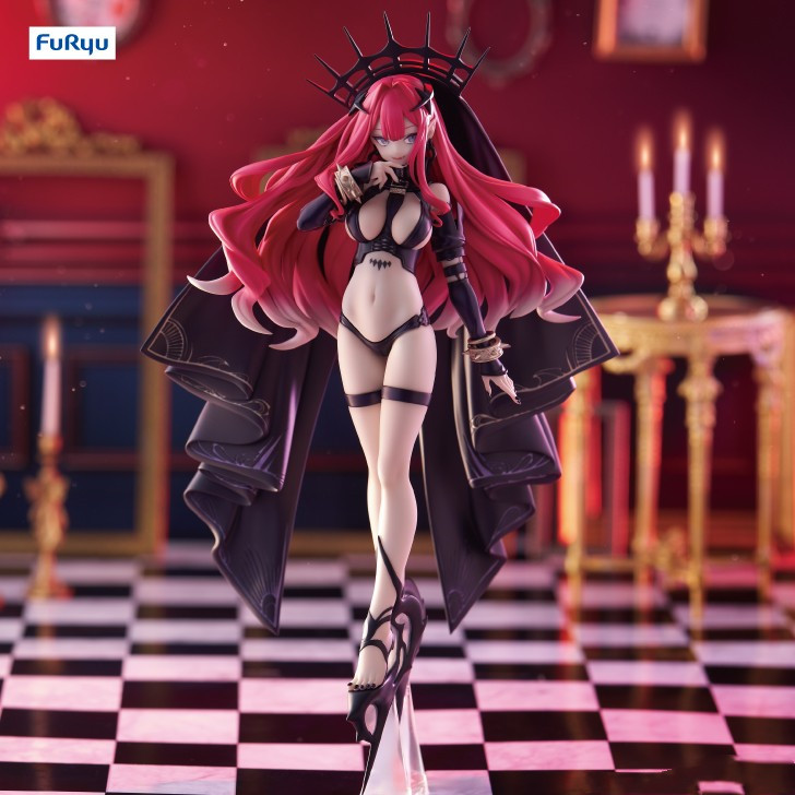 الأصلي FuRyu مصير الطلب الكبير - مراجعة Model Kit Tristan وسعره