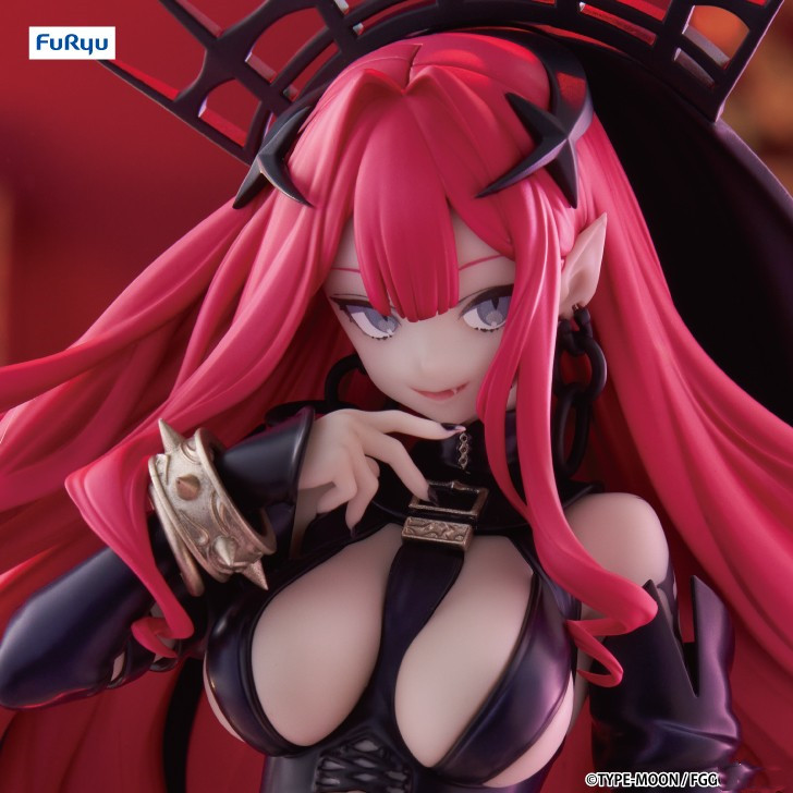 الأصلي FuRyu مصير الطلب الكبير - مراجعة Model Kit Tristan وسعره