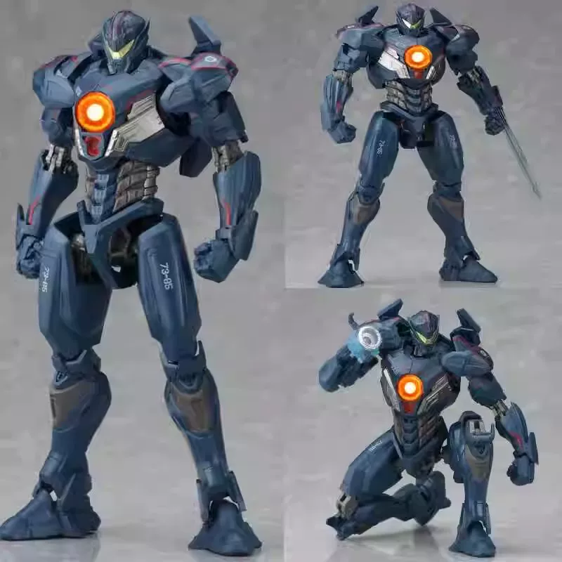 مجسم شخصية جايجر: جيبسي أفنجر، - مراجعة Model Kit Pacific Rim وسعره
