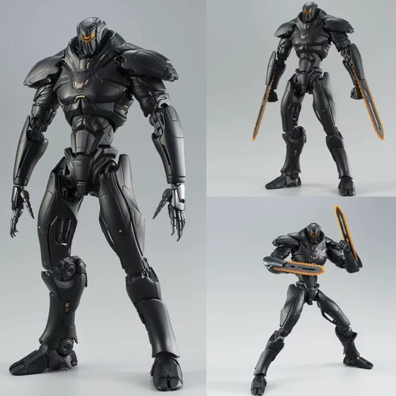 مجسم شخصية جايجر: جيبسي أفنجر، - مراجعة Model Kit Pacific Rim وسعره
