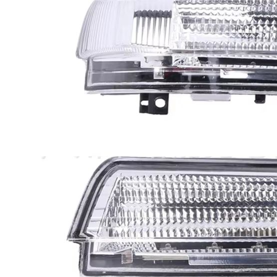 مصباح إشارة الانعطاف للمرآة ال - مراجعة Magnifier With Light وسعره