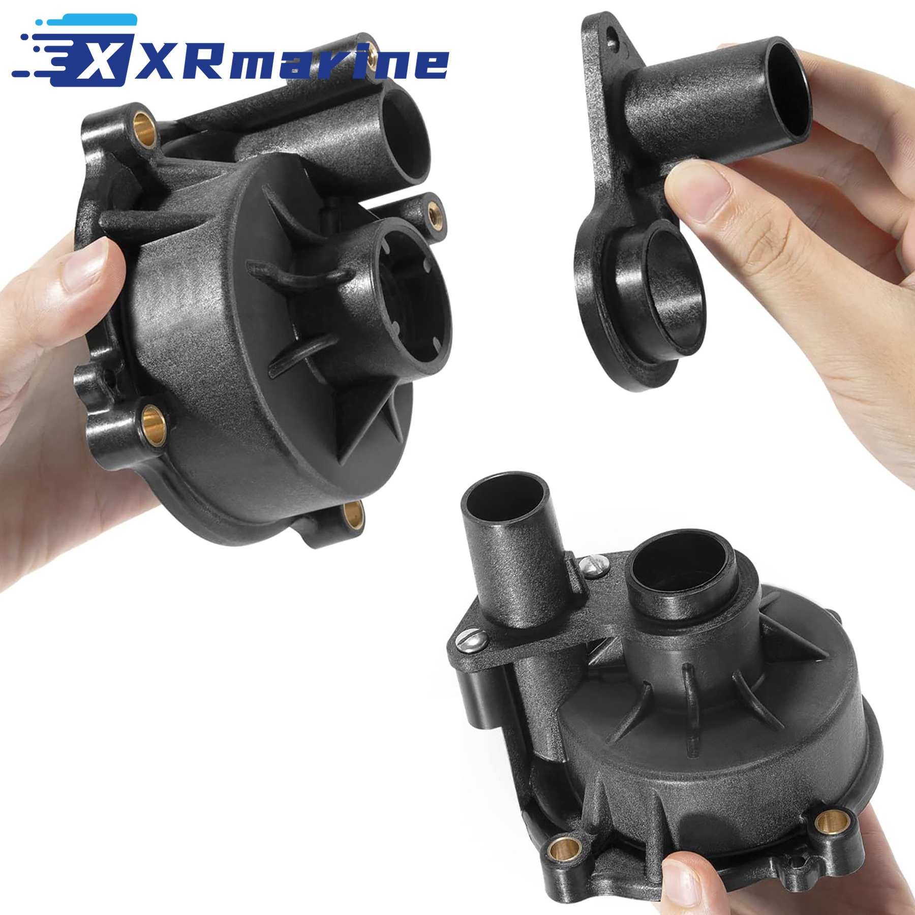 طقم إصلاح دافع مضخة المياه 500 - مراجعة Model Kit Engine V8 وسعره