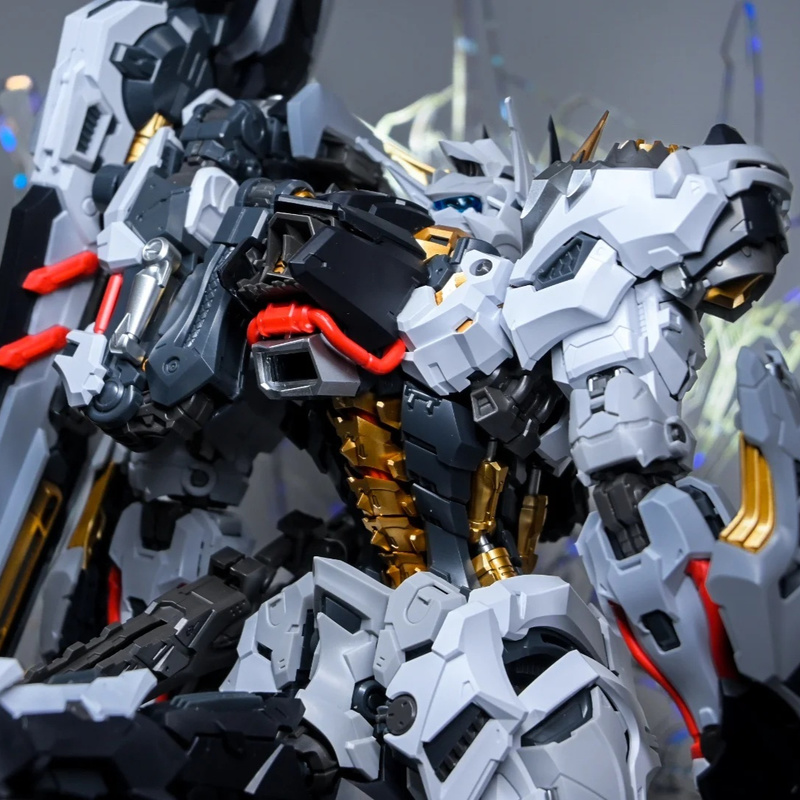 【متوفر في المخزون】IN ERA+ RMD  - مراجعة Fenrir Model Kit In Era وسعره