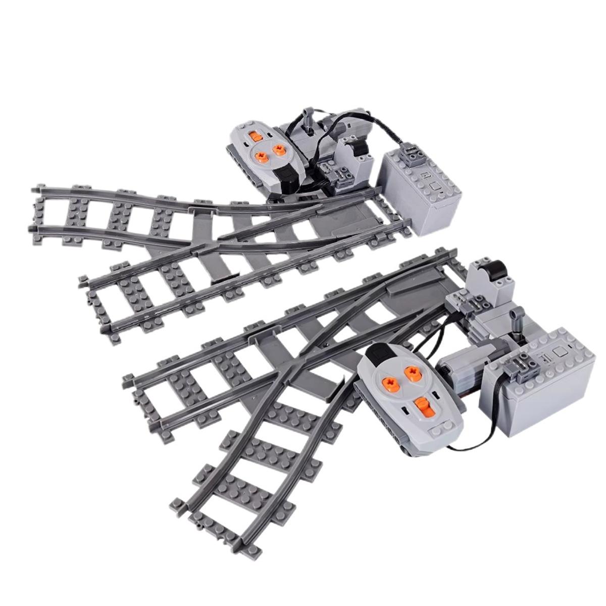 جهاز تبديل المسارات للقطارات ا - مراجعة Model Kit Runner وسعره