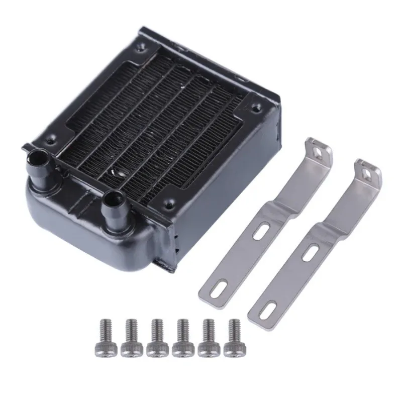 مجموعة رادياتير NF TOYAN مع خز - مراجعة Model Kit Engine V8 وسعره
