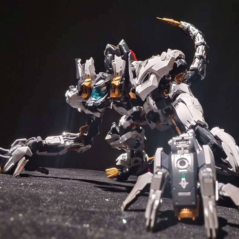 IN ERA+ RMD 1/72 FENRIR Infini - مراجعة Fenrir Model Kit In Era وسعره