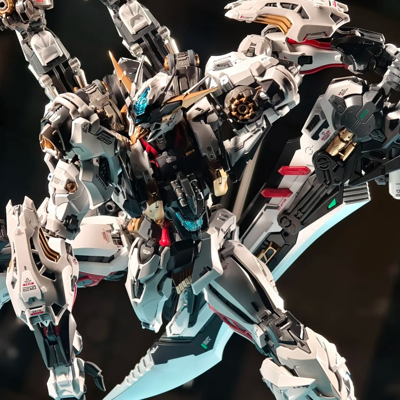IN ERA+ RMD 1/72 FENRIR Infini - مراجعة Fenrir Model Kit In Era وسعره