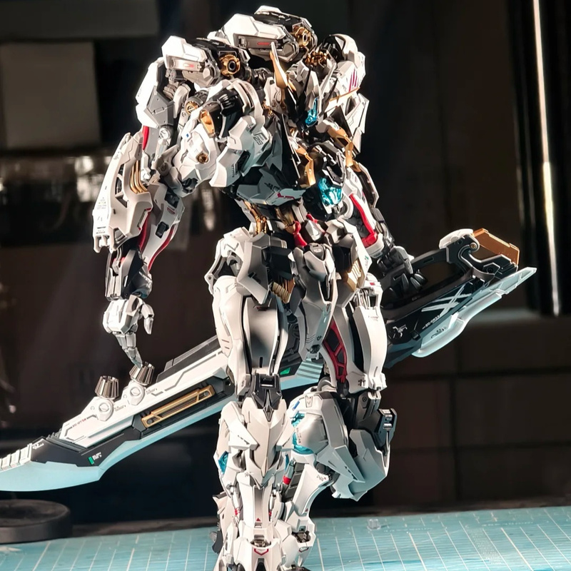 IN ERA+ RMD 1/72 FENRIR Infini - مراجعة Fenrir Model Kit In Era وسعره