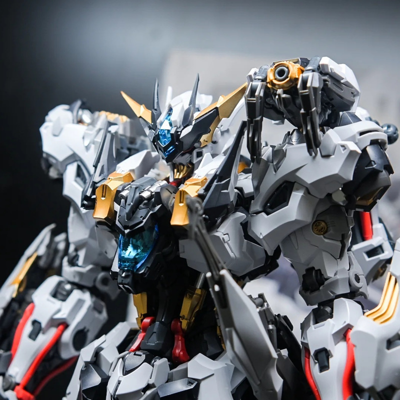 IN ERA+ RMD 1/72 FENRIR Infini - مراجعة Fenrir Model Kit In Era وسعره