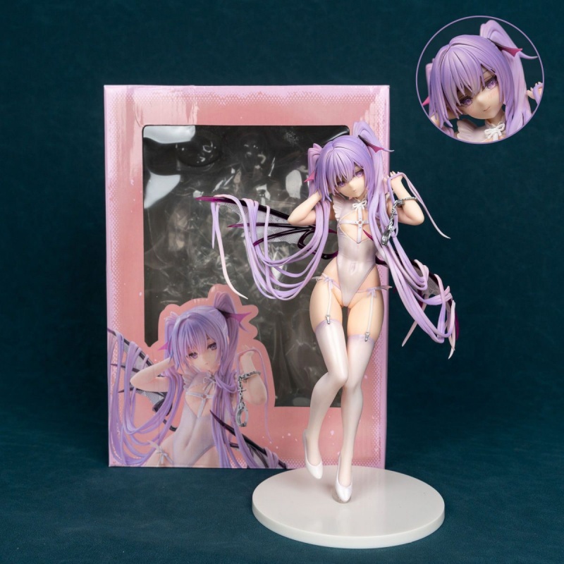 تمثال أنيجيفت 1/6 إيف مع أصفاد - مراجعة Model Kit Tristan وسعره