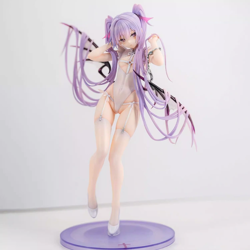تمثال أنيجيفت 1/6 إيف مع أصفاد - مراجعة Model Kit Tristan وسعره