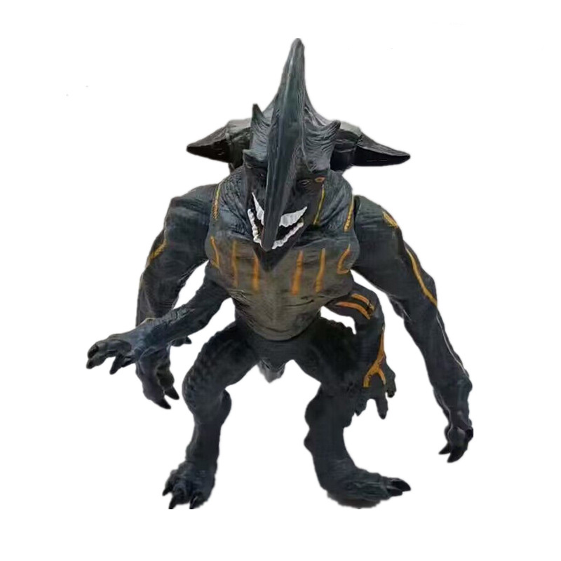 Scunner Trespasser Axe-Head Ha - مراجعة Model Kit Pacific Rim وسعره