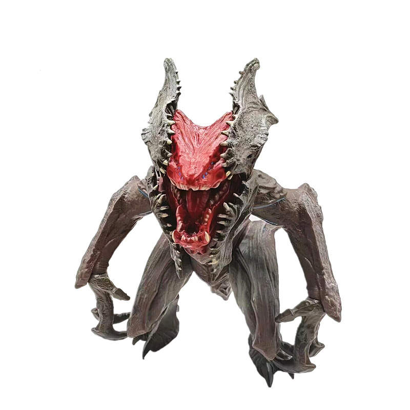 Scunner Trespasser Axe-Head Ha - مراجعة Model Kit Pacific Rim وسعره