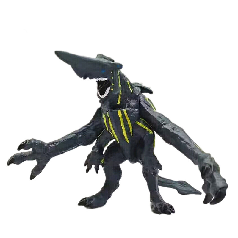 Scunner Trespasser Axe-Head Ha - مراجعة Model Kit Pacific Rim وسعره