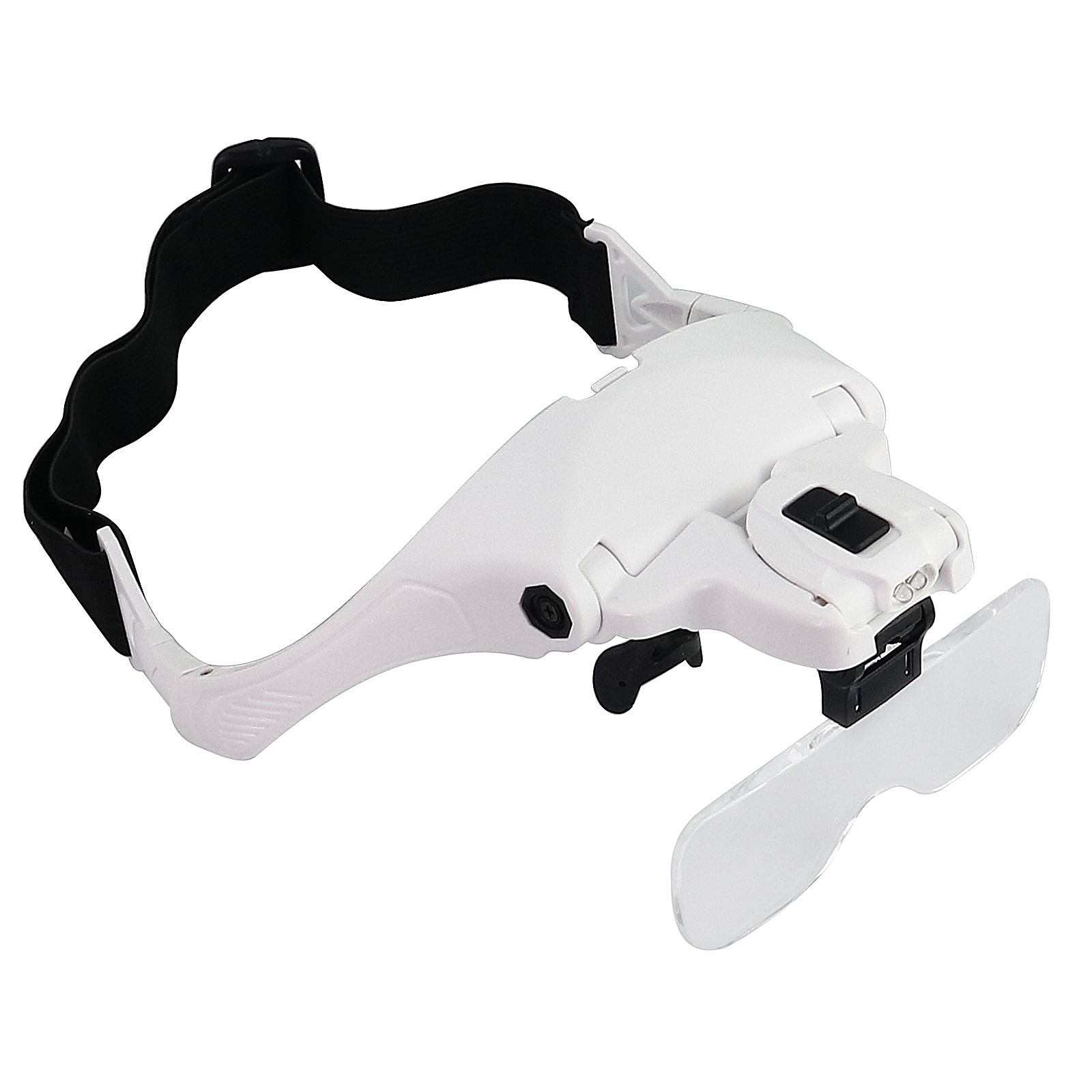 1.0X 1.5X 2.0X 2.5X 3.5X قابل  - مراجعة Magnifier With Light وسعره
