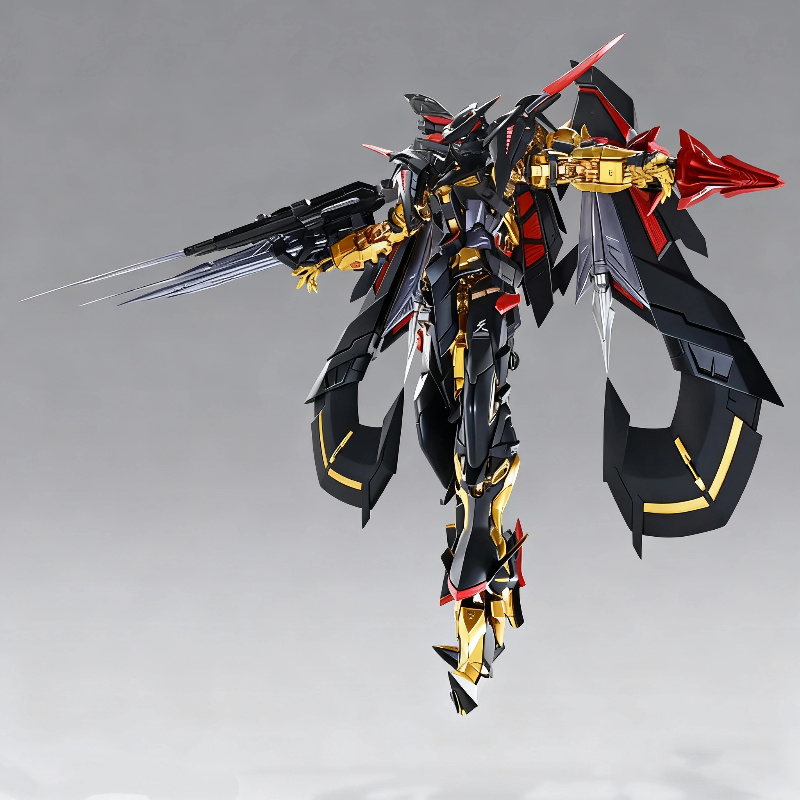 Hg 1/144 طقم نموذج تجميع أسترا - مراجعة Fenrir Model Kit In Era وسعره
