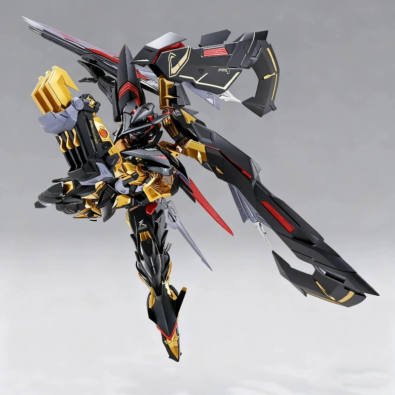 Hg 1/144 طقم نموذج تجميع أسترا - مراجعة Fenrir Model Kit In Era وسعره