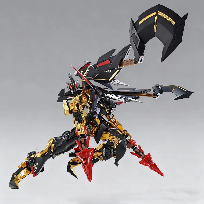 Hg 1/144 طقم نموذج تجميع أسترا - مراجعة Fenrir Model Kit In Era وسعره
