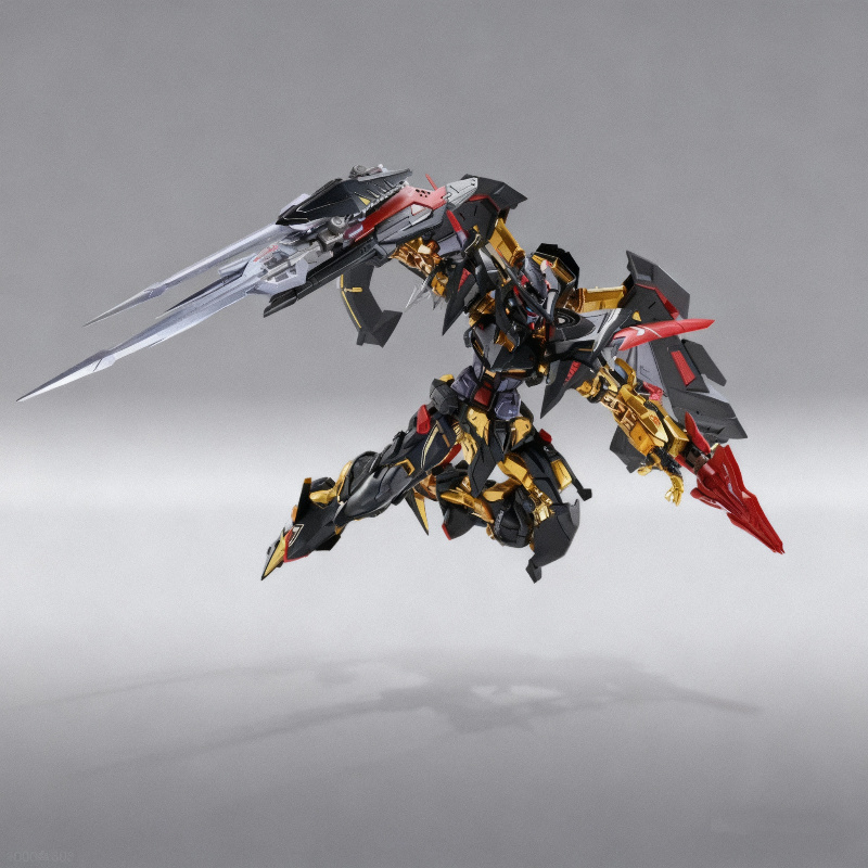 Hg 1/144 طقم نموذج تجميع أسترا - مراجعة Fenrir Model Kit In Era وسعره
