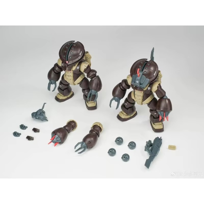 GuaiGuai Model Msm 04 Acguy 1/ - مراجعة Fenrir Model Kit In Era وسعره
