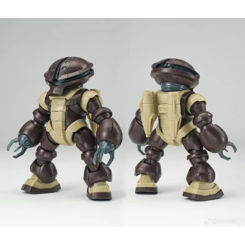GuaiGuai Model Msm 04 Acguy 1/ - مراجعة Fenrir Model Kit In Era وسعره
